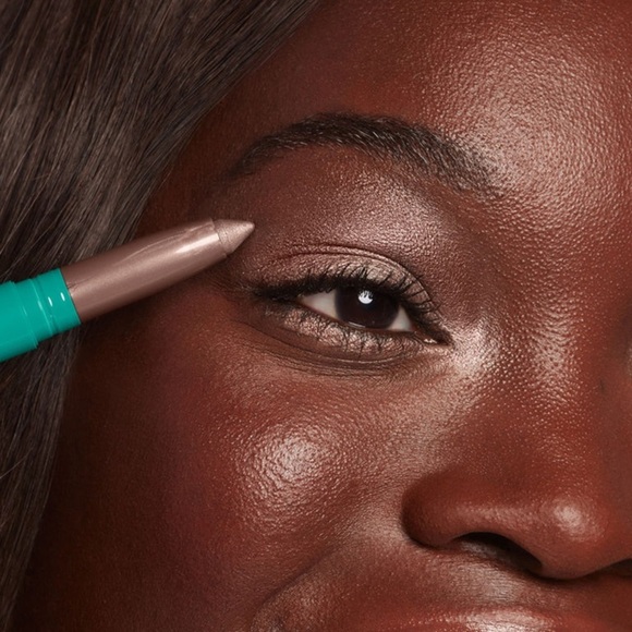 NIB Thrive Causemetics Brilliant Eye Brightener in Aurora - Rose Gold Shimmer - Picture 7 of 8